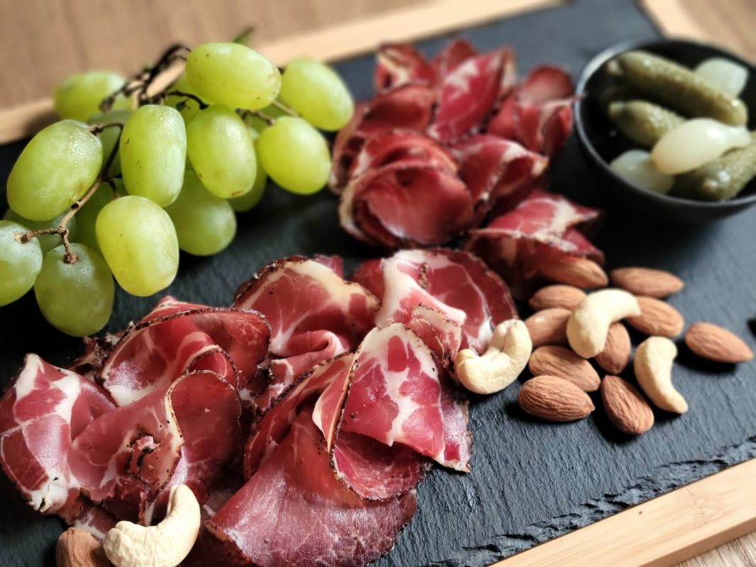 瑞士小屋 Alphütte