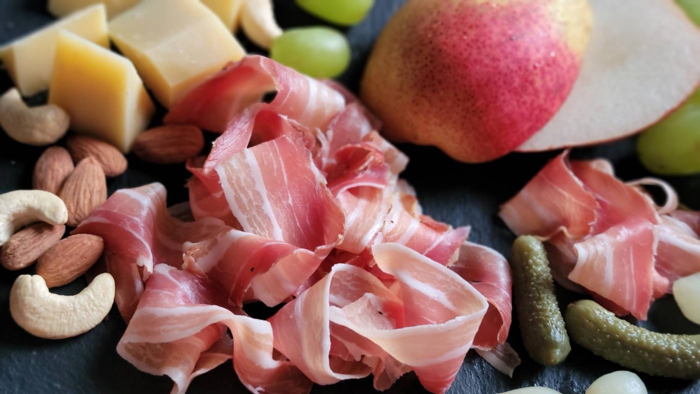 瑞士小屋 Alphütte