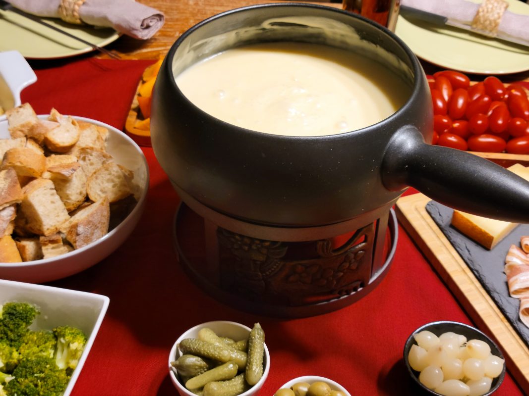 瑞士小屋 Alphütte