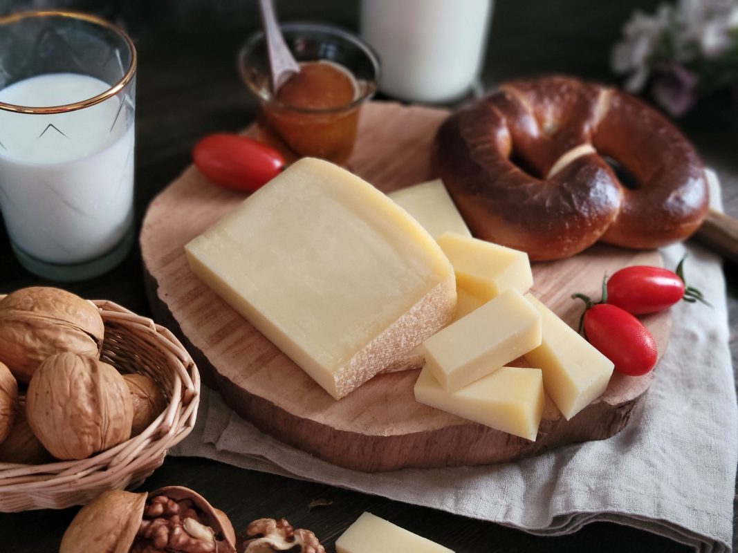 瑞士小屋 Alphütte