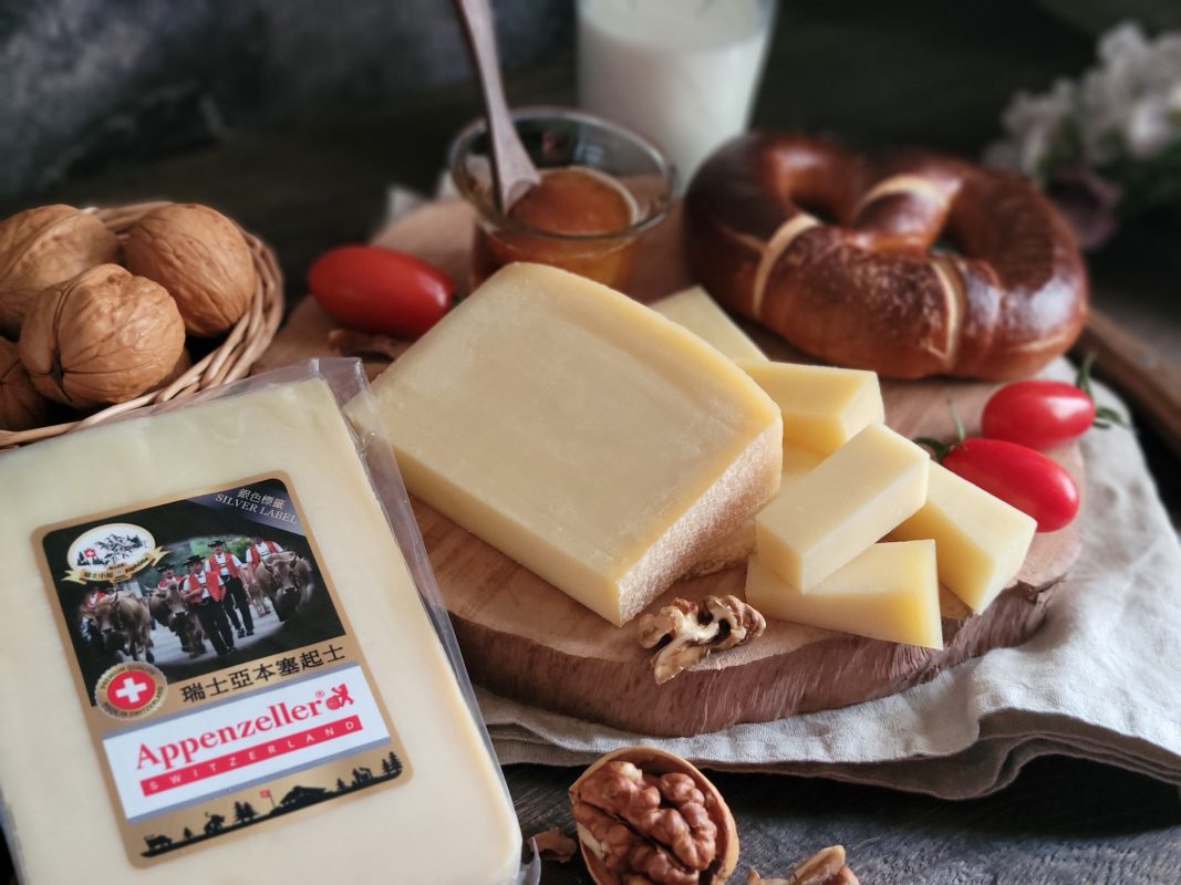 瑞士小屋 Alphütte