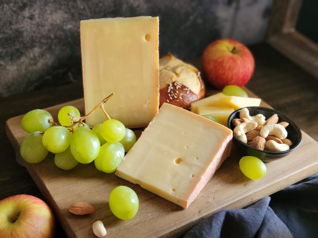 瑞士小屋 Alphütte