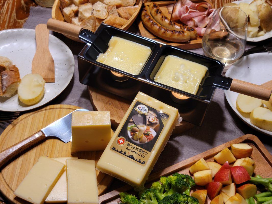 瑞士小屋 Alphütte