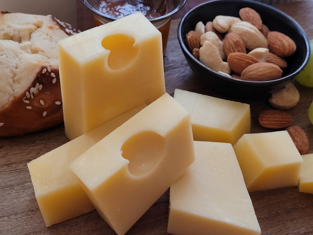 瑞士小屋 Alphütte