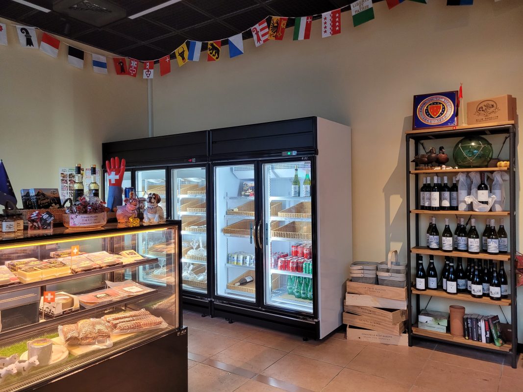 瑞士小屋 Alphütte