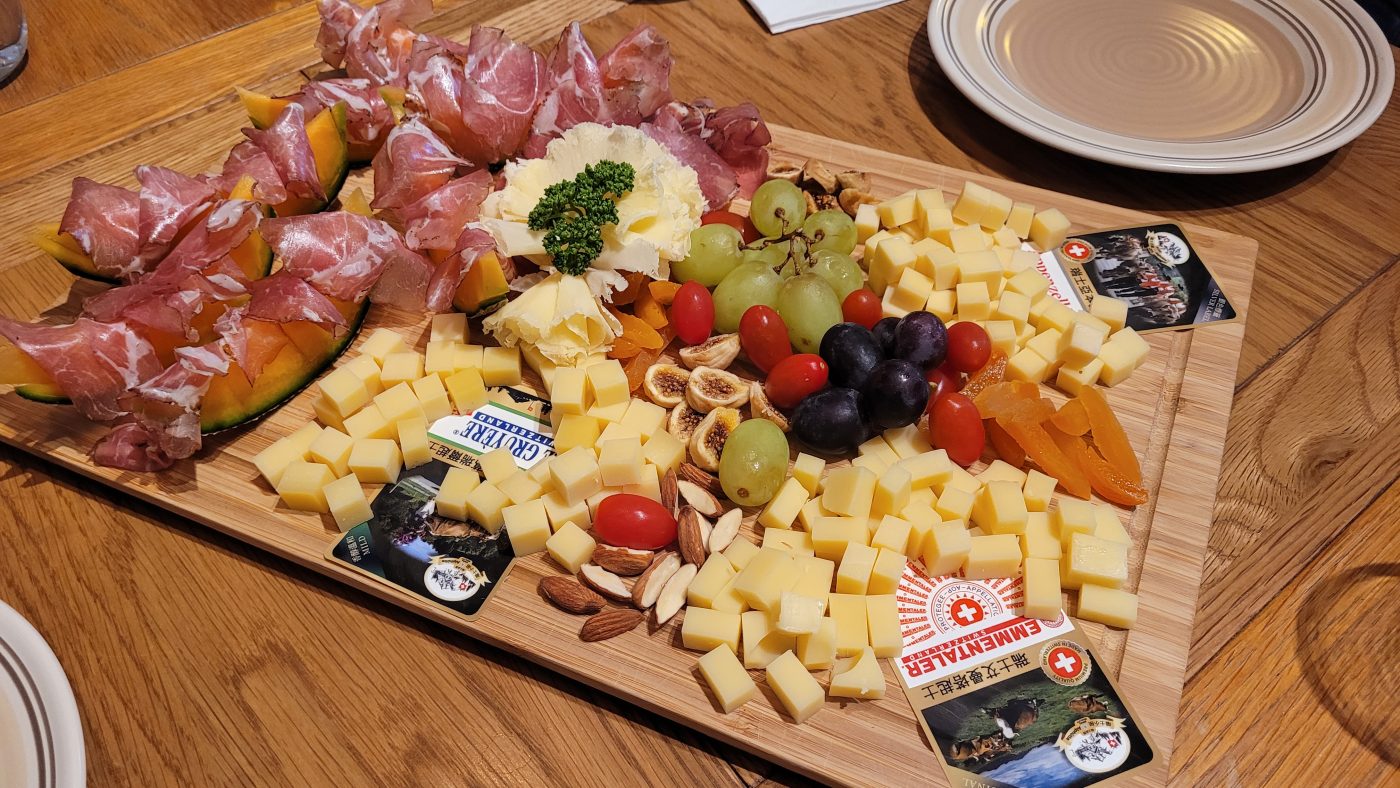 瑞士小屋 Alphütte