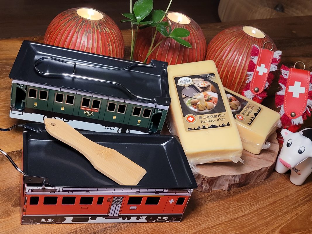 瑞士小屋 Alphütte